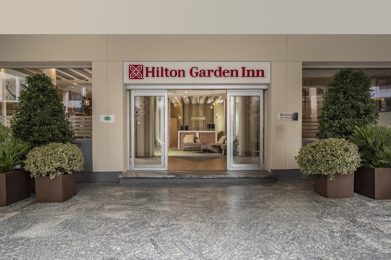 Hilton Garden Inn Padova City Centre بادوفا المظهر الخارجي الصورة