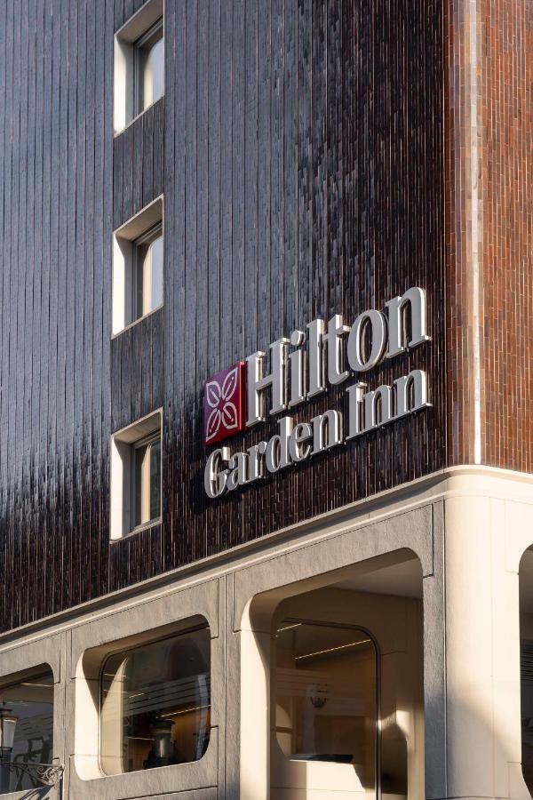 Hilton Garden Inn Padova City Centre بادوفا المظهر الخارجي الصورة